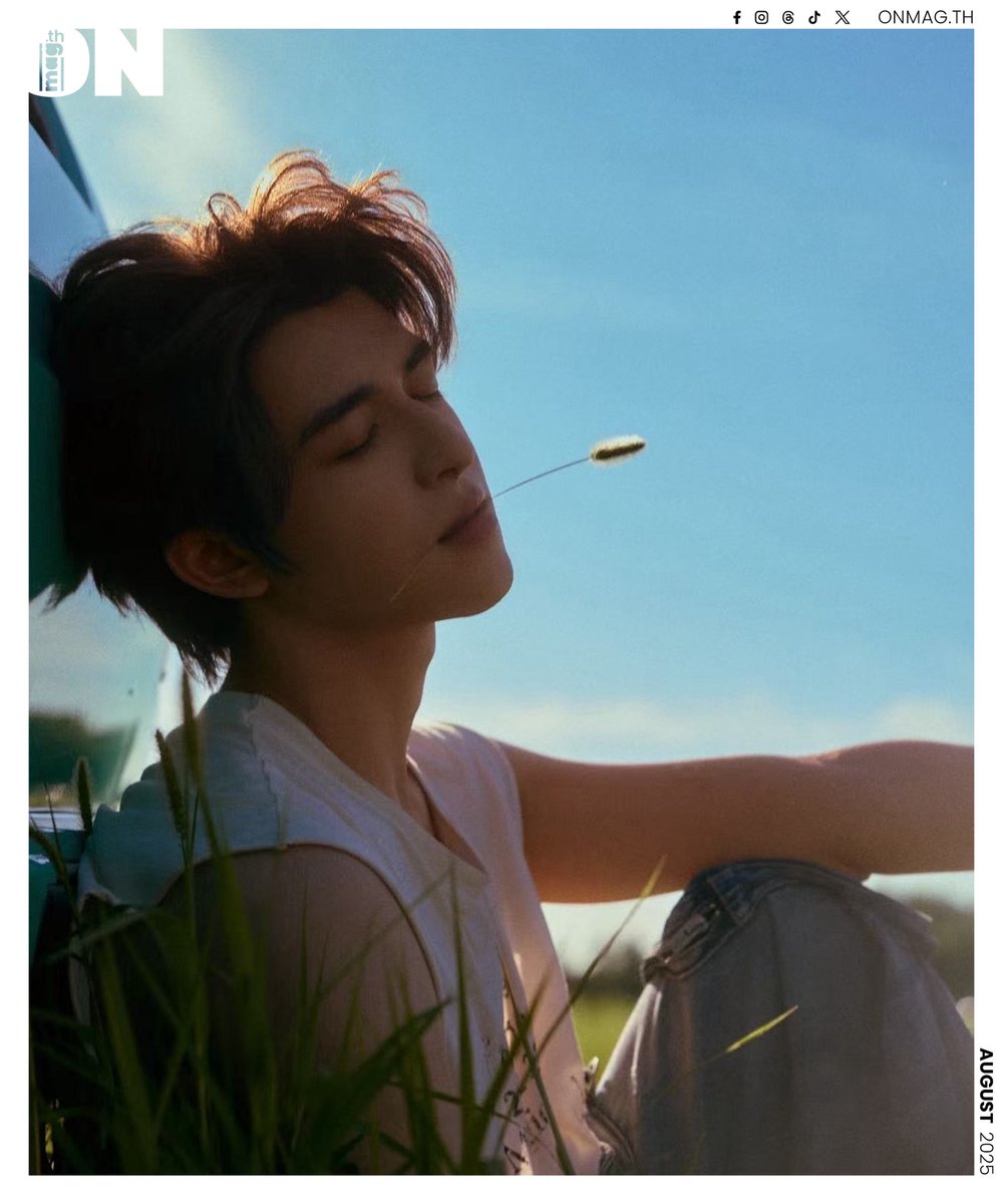 OnmagTh's tweet image. “แพทริค ณัฐวรรธ์ หรือ Patrick 尹浩宇” ปล่อยซิงเกิล “Mint the World” ทะยานขึ้นชาร์ตอันดับ 1 iTunes เปิดโลกสีมินต์สุดสดชื่นในมินิอัลบั้มแรก “Mint”

#แพทริค #PatrickFinkler #尹浩宇 #YinHaoyu #แพทริคณัฐวรรธ์
#Patrick_MintTheWorld #Patrick_MintAlbum
#OnMagTH