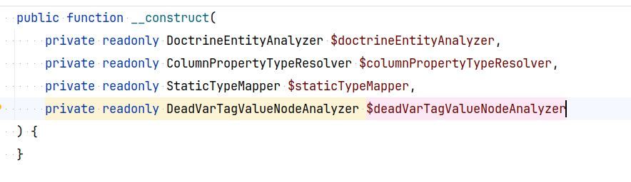 Tomas Votruba (@votrubat) on Twitter photo In times of AI and GPTs, practical UX is still the king.
I wish everytime I copy-paste any class name in project, <a href="/phpstorm/">PhpStorm, a JetBrains IDE</a> would be able to fill the FQN use import, instead of me pressing CTRL + spacebar manually every single time 😅 In times of AI and GPTs, practical UX is still the king.
I wish everytime I copy-paste any class name in project, <a href="/phpstorm/">PhpStorm, a JetBrains IDE</a> would be able to fill the FQN use import, instead of me pressing CTRL + spacebar manually every single time 😅