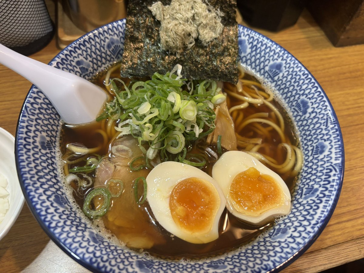 尾道ラーメンおいしーずんでした