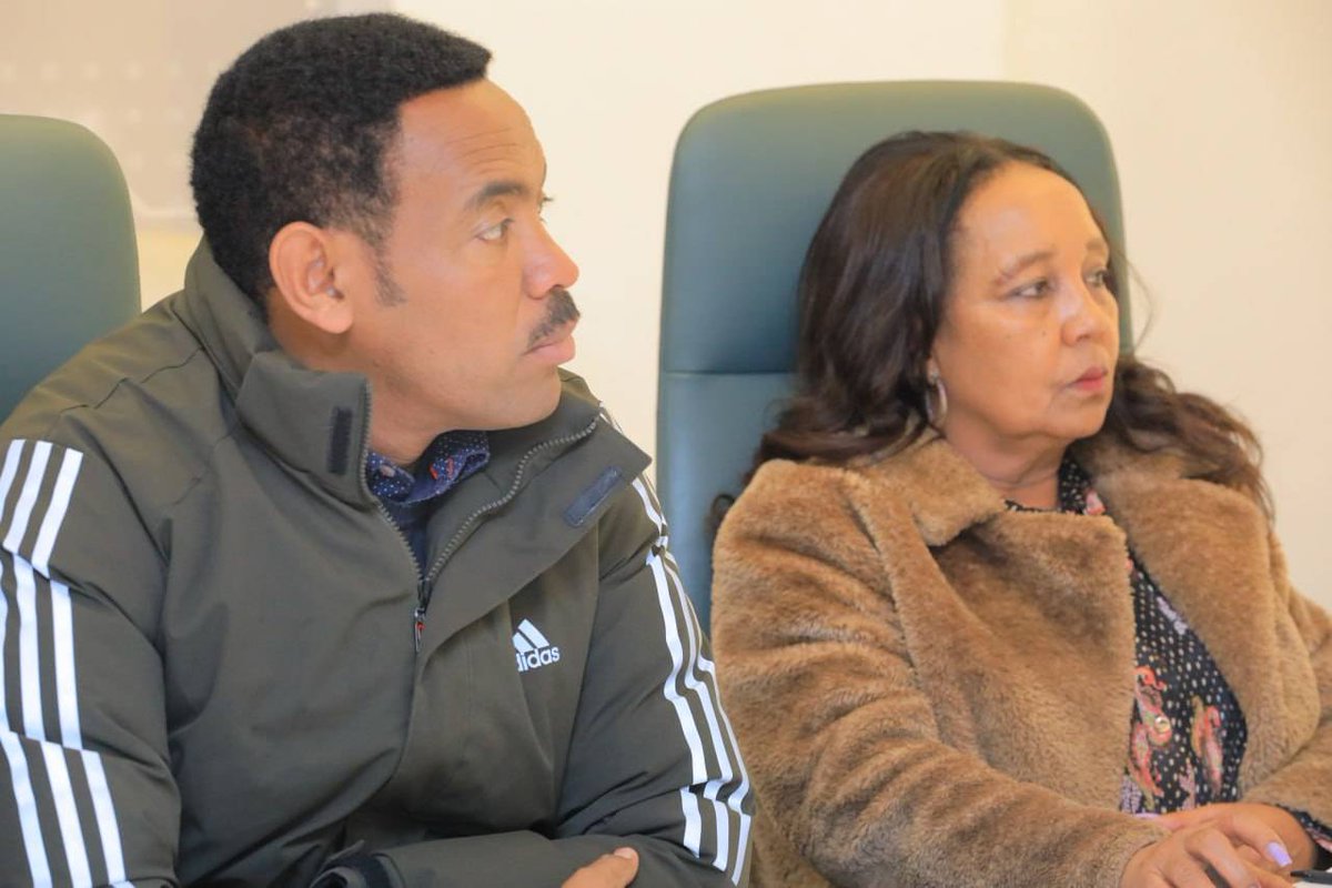 Triaplc's tweet photo. Advancing Education Through Technology – A.A e-School Platform
We met with the A.A Education Bureau &amp; Innovation Bureau to address key gaps:
✅ Complete 2017 data entry
✅ Launch 2018 registration
✅ Integrate private schools
Proud to help modernize Ethiopia’s education system. https://t.co/JXXzGhh8OU