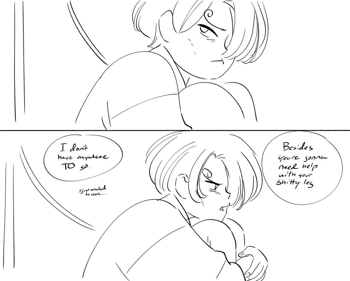 hackedmotionart's tweet photo. another oldie but a goldie
I love zeff and sanji https://t.co/qFP22cNqPy