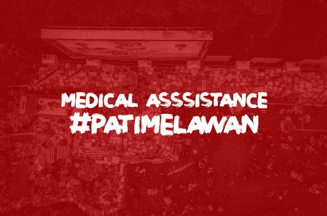 Buat warga Pati yang turun, mohon jaga keselamatan dan keamanan diri.

Saling jaga, saling lindungi. Kalau butuh bantuan biaya medis, sila hubungi <a href="/hijaubersamaid/">Hijau Bersama Indonesia</a> 

Budal urip... Moleh slamet! #PatiMelawan #DimulaiDariPati