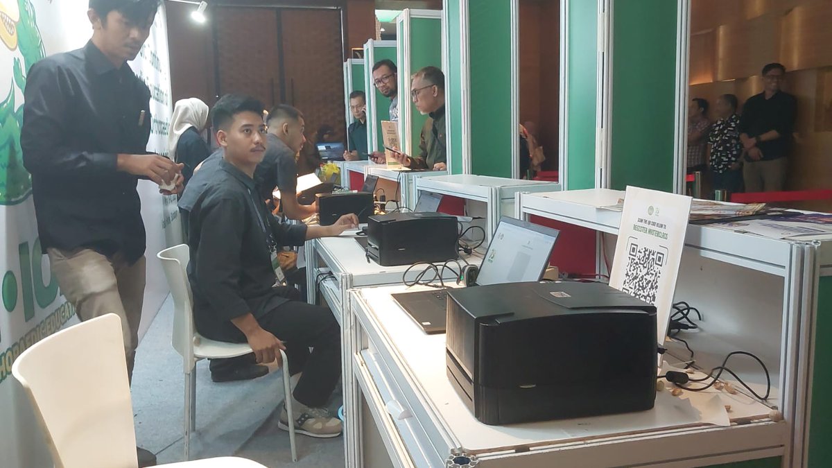 TamatekRental's tweet image. 🖨️ Butuh printer untuk event, kantor, atau proyek sementara?
Tamatek siap sediakan sewa printer Surabaya cepat &amp;amp; berkualitas!
💼 Solusi hemat, tanpa ribet maintenance.
📞 Hubungi sekarang: 0822 3333 5053
#SewaPrinter #sewaTV #SewaLaptop #Tamatek