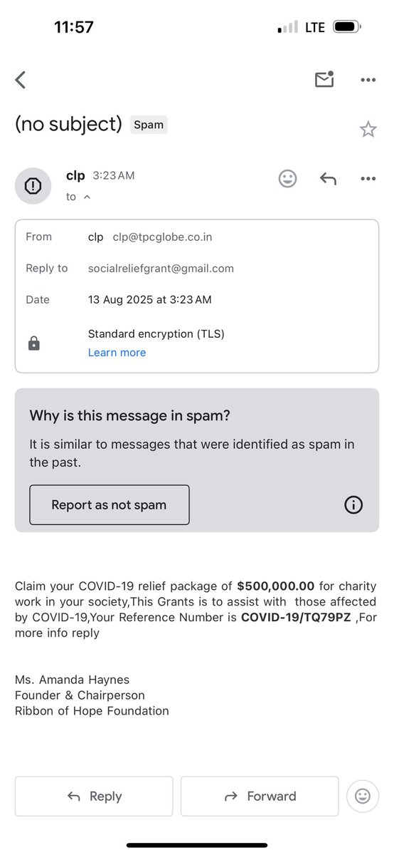 KARTICKRASTOGI's tweet photo. @RibbonofHopeGB will you please explain in detail what is this👇🏻🤔 https://t.co/HZ8O62R6FD