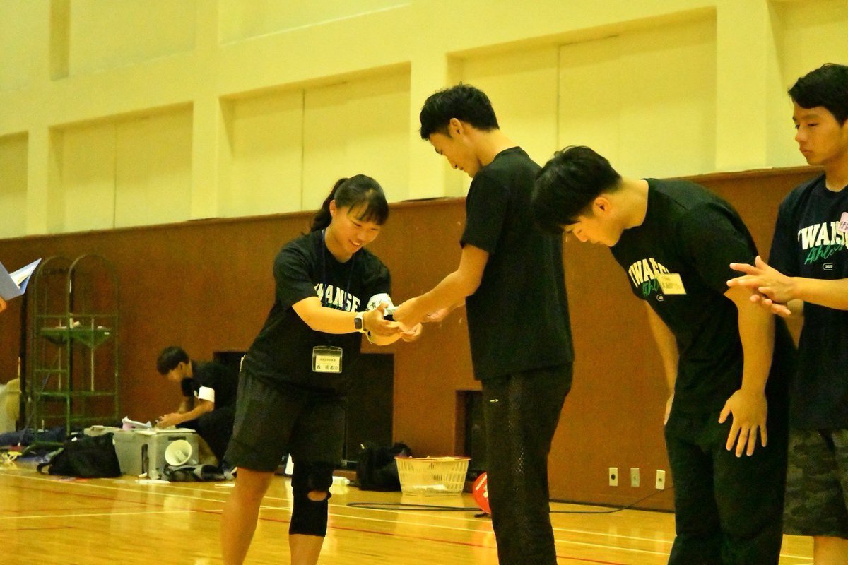 関西学院大学体育会学生本部 tweet media