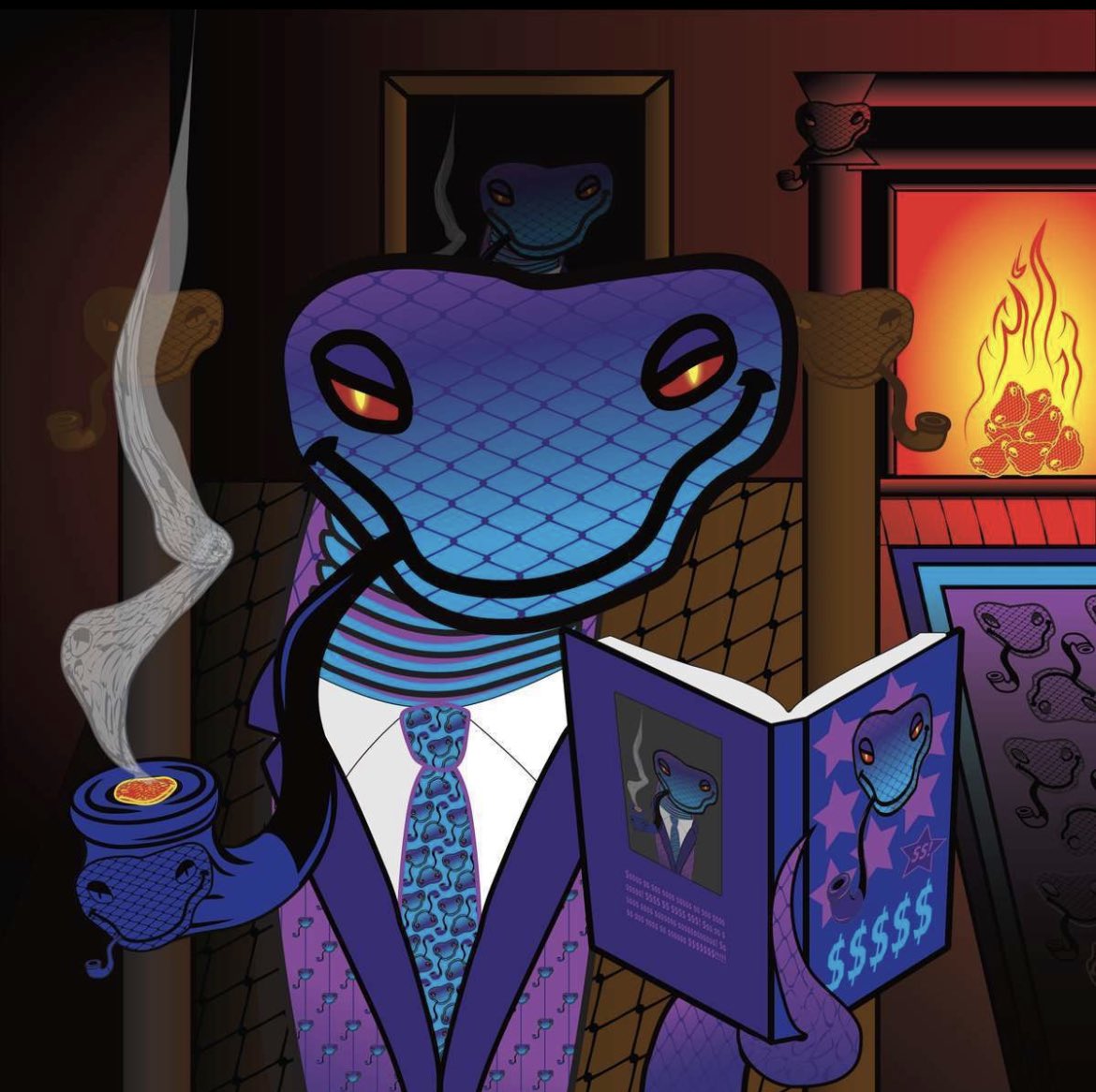 $SNEK making boss moves NoW Listed On @CryptoCom <a href="/HTX_Global/">HTX</a> &amp; @KuCoinCom