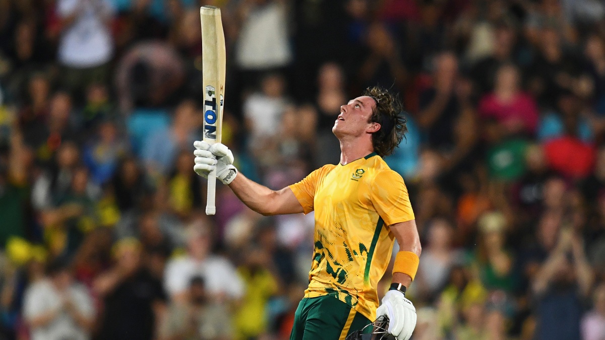 WriteRaga's tweet photo. Brevis Blitz!
A stunning T20 masterclass levels the series — sixes, boundaries &amp; pure dominance.

https://t.co/K3GZx9MXKS

#T20Cricket  #Brevis #MatchHighlights #writeraga @T20WorldCup https://t.co/eoPEE4vcye
