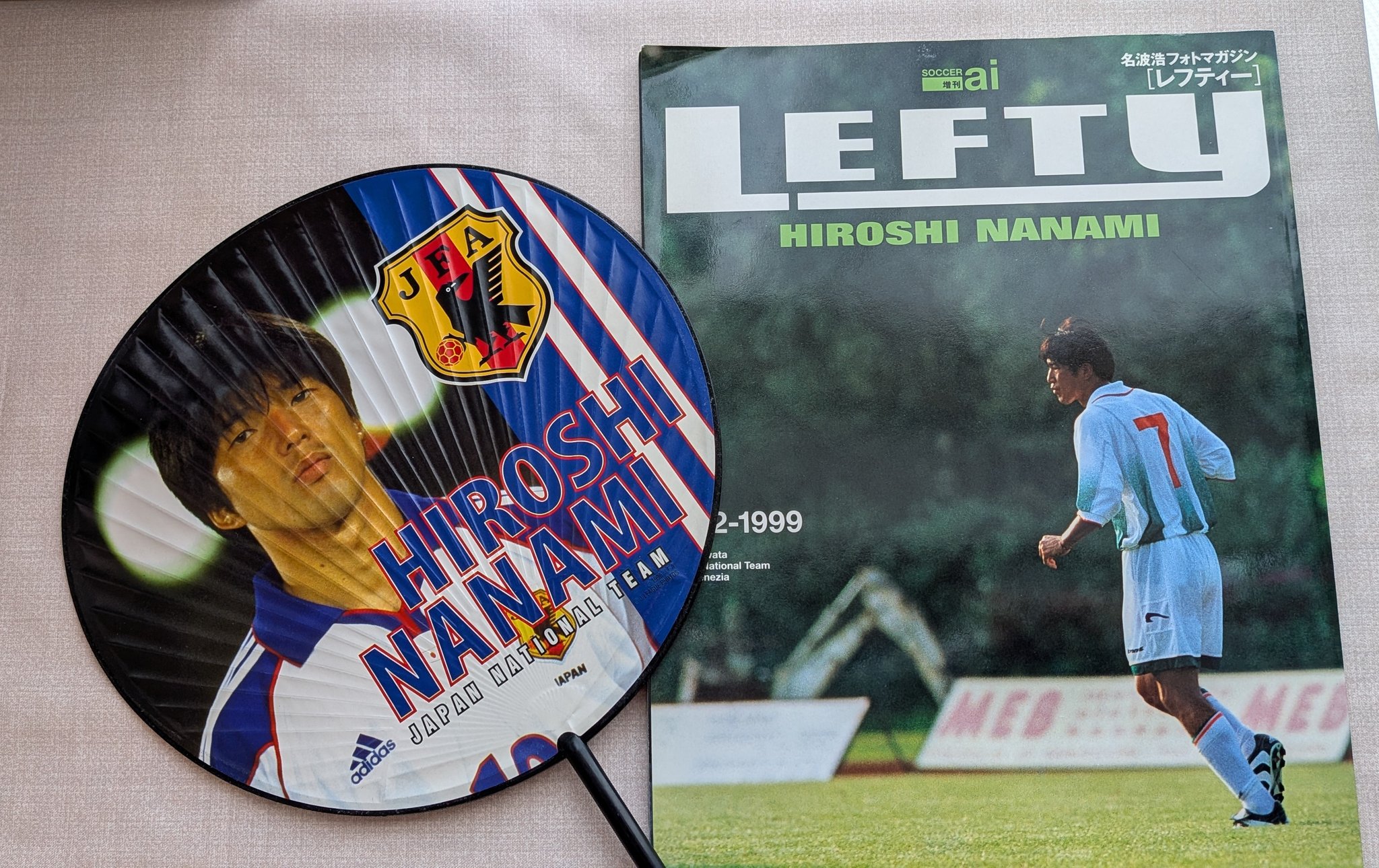 プロスターズ ユニフォーム　ビデオ　名波浩選手 プロスターズ ユニフォーム ビデオ 名波浩選手 プロスターズ