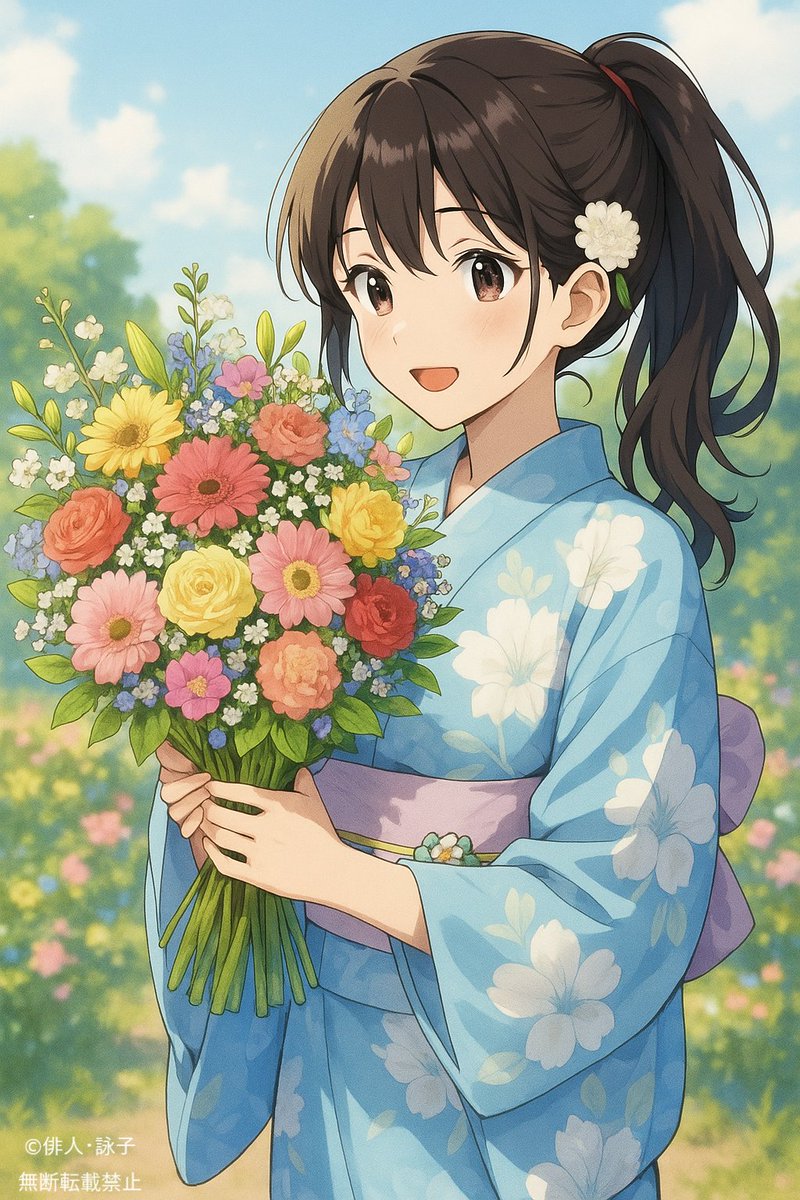 🌸✨ 千花繚乱フェス 開催 ✨🌸

いつもお世話になっております。
皆さんのおかげで、フォロワー1,000人を超えることができました💖  ありがとうございました。
そこで感謝の気持ちを込めて、記念イベントを開催します！

記念イベント名は『千花繚乱フェス』。