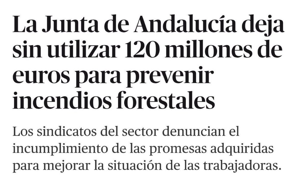 🔥Tarifa arde.
🔥La mezquita de Córdoba  arde.
🔥Ruinas Italicas arde
🔥Atlanterra arde 
🔥 Zahara arde 

¿Saben dónde está Moreno Bonilla ? #Andalucia