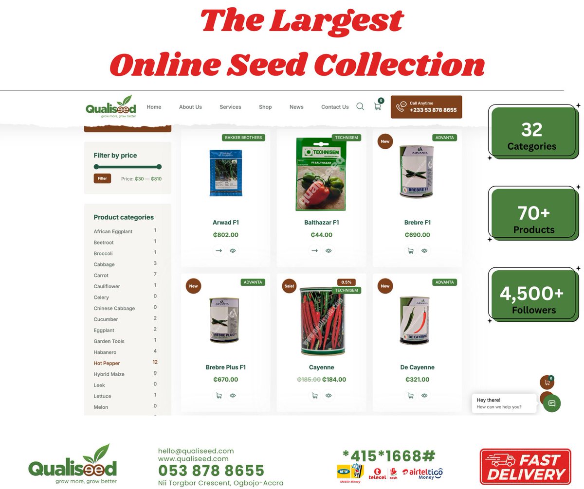 Qualiseed 🍅 🧅 🫑 🌽 🌾 tweet media