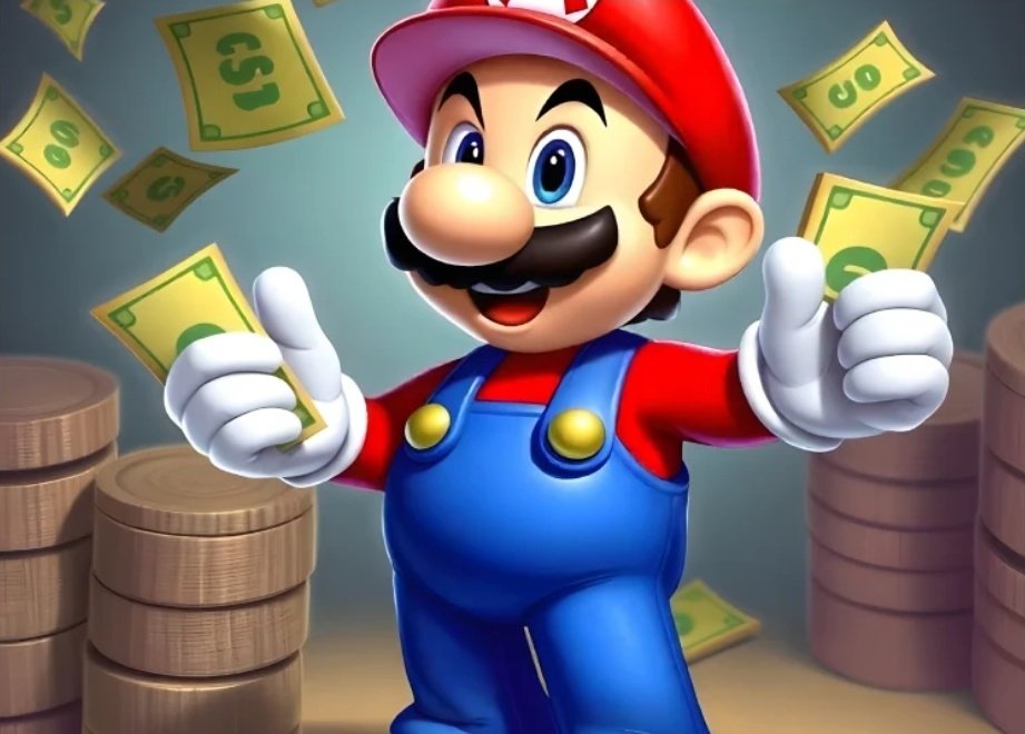 Mario on Sui tweet media