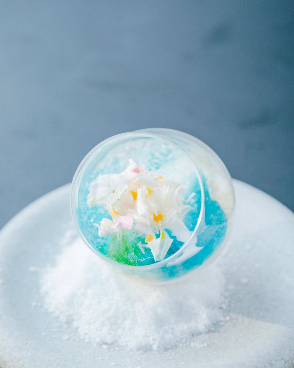 9/30(火)までの期間限定、AOAO SAPPOROの世界観を表現した「特別フレンチコース」を森彦のフレンチDAFNEでご提供中。詳しくはこちら→dafne.morihico.com/20250813-2/