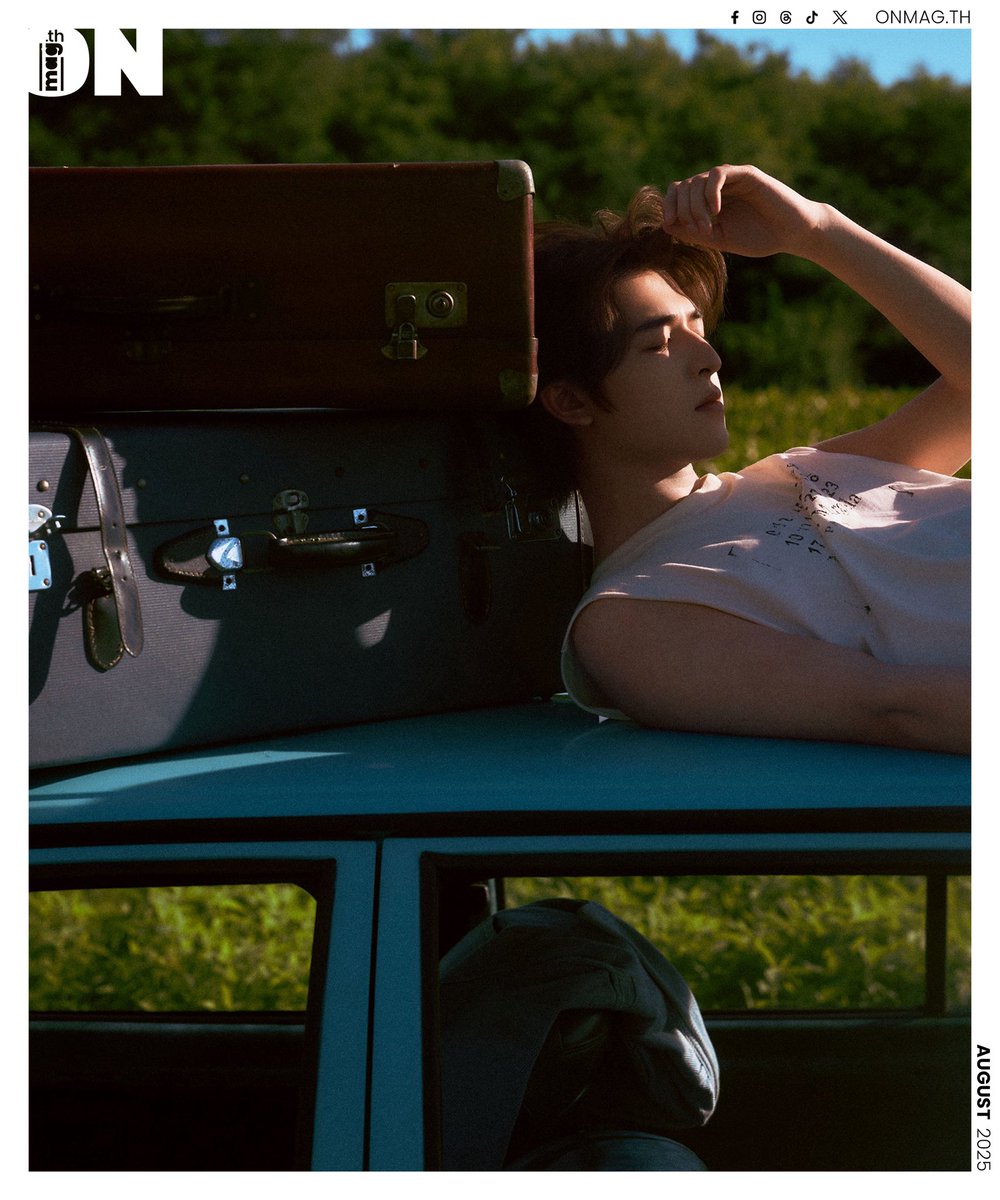 OnmagTh's tweet image. “แพทริค ณัฐวรรธ์ หรือ Patrick 尹浩宇” ปล่อยซิงเกิล “Mint the World” ทะยานขึ้นชาร์ตอันดับ 1 iTunes เปิดโลกสีมินต์สุดสดชื่นในมินิอัลบั้มแรก “Mint”

#แพทริค #PatrickFinkler #尹浩宇 #YinHaoyu #แพทริคณัฐวรรธ์
#Patrick_MintTheWorld #Patrick_MintAlbum
#OnMagTH