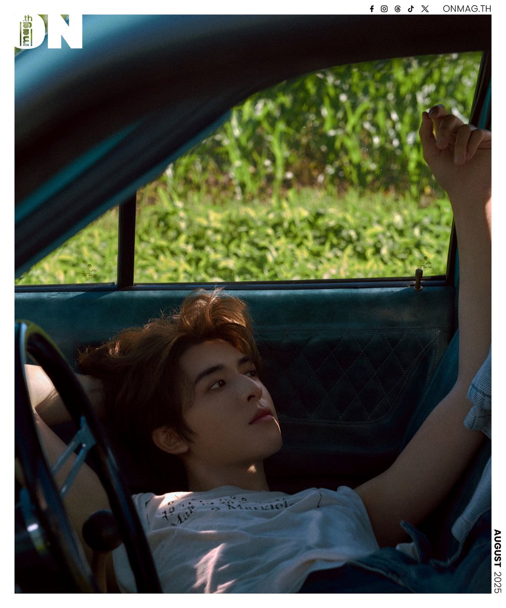 OnmagTh's tweet image. “แพทริค ณัฐวรรธ์ หรือ Patrick 尹浩宇” ปล่อยซิงเกิล “Mint the World” ทะยานขึ้นชาร์ตอันดับ 1 iTunes เปิดโลกสีมินต์สุดสดชื่นในมินิอัลบั้มแรก “Mint”

#แพทริค #PatrickFinkler #尹浩宇 #YinHaoyu #แพทริคณัฐวรรธ์
#Patrick_MintTheWorld #Patrick_MintAlbum
#OnMagTH