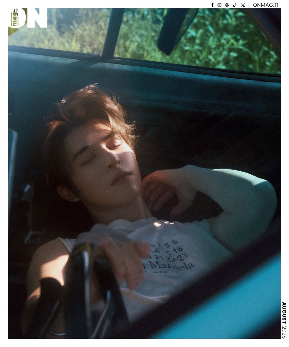 OnmagTh's tweet image. “แพทริค ณัฐวรรธ์ หรือ Patrick 尹浩宇” ปล่อยซิงเกิล “Mint the World” ทะยานขึ้นชาร์ตอันดับ 1 iTunes เปิดโลกสีมินต์สุดสดชื่นในมินิอัลบั้มแรก “Mint”

#แพทริค #PatrickFinkler #尹浩宇 #YinHaoyu #แพทริคณัฐวรรธ์
#Patrick_MintTheWorld #Patrick_MintAlbum
#OnMagTH