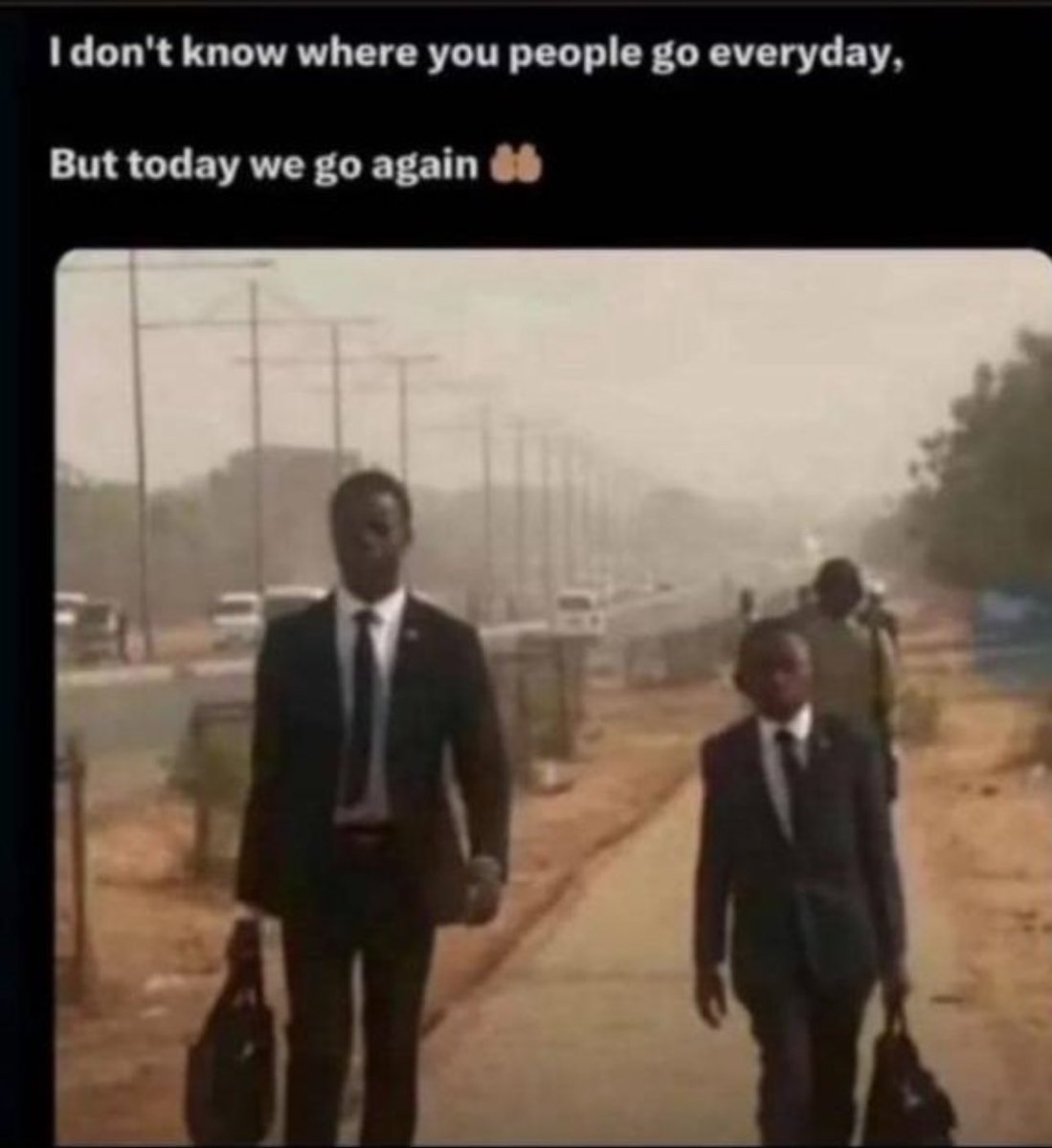 Lets go to Lagos.