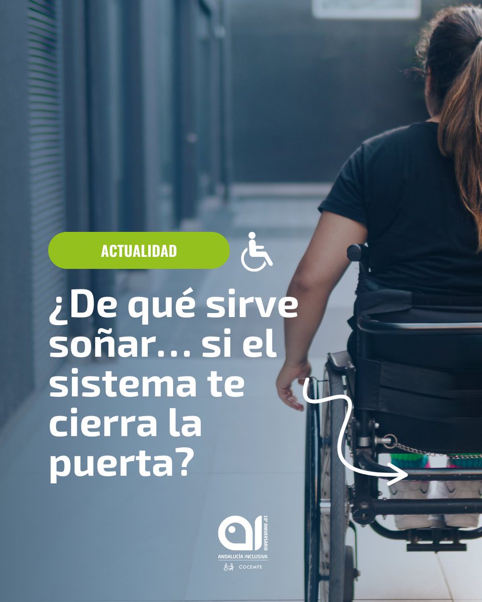 Andalucía Inclusiva tweet media