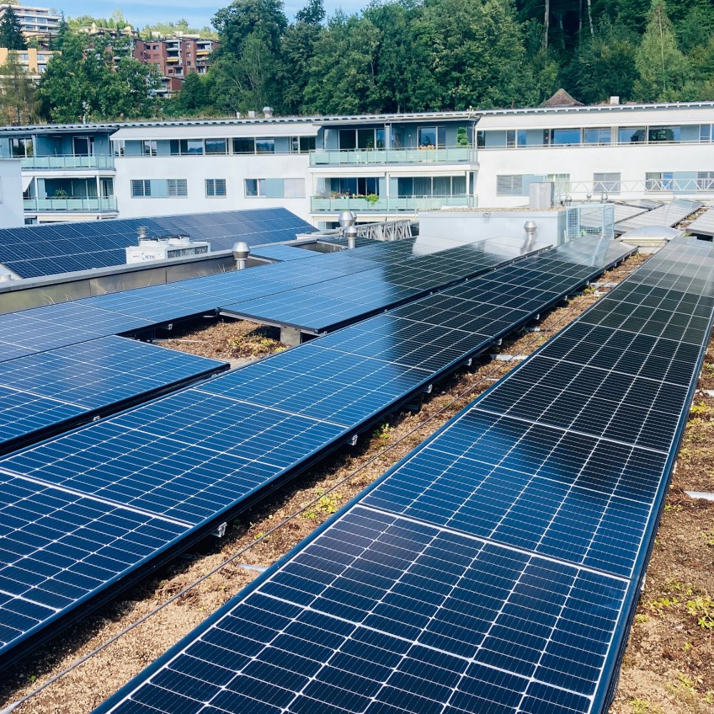Diese Bäckerei senkt Energiekosten und -bedarf mit einer 76-kW-PV-Anlage.
Wenn alle Unternehmen so handeln, werden sie wettbewerbsfähiger und unsere Kinder werden zukünftig weniger hohen fossilen Kosten und Hitzewellen ausgesetzt.
Gut für die Volkswirtschaft und Gesellschaft.
