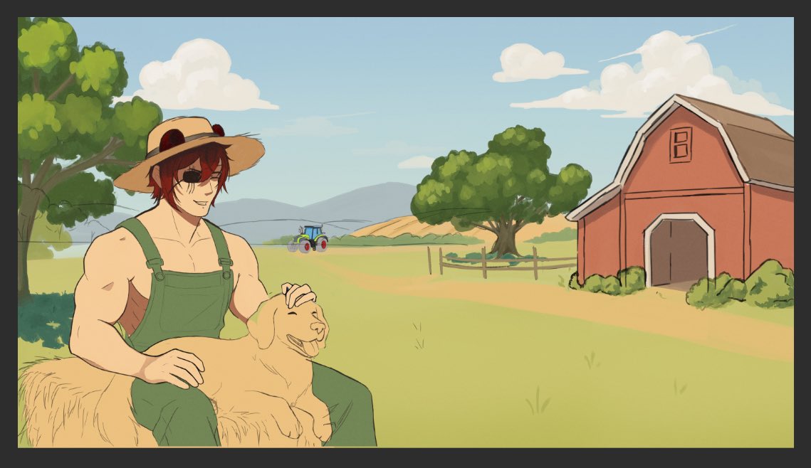 LeviRakun's tweet photo. Work in Progress 

Ich hab sehr Bock auf das rendering owo
Aber es wird definitiv anstrengend xD https://t.co/0Ay3KkKepZ