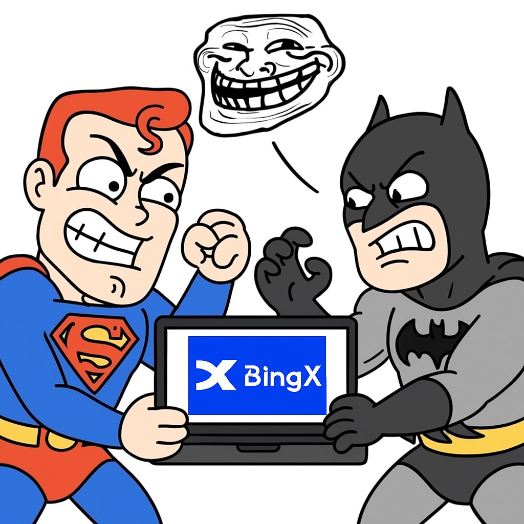 samu43698's tweet photo. It got me all rolling up this morning 🤣, can't wait get this onto my wallet 💟.

Lets rise and earn with #TROLL #BingX  while at it.
@Dr_Ochimz  @Preyox  @J_Gomez97

Trading link : https://t.co/1WzhVOQNn6 https://t.co/gEqDw7a0BN