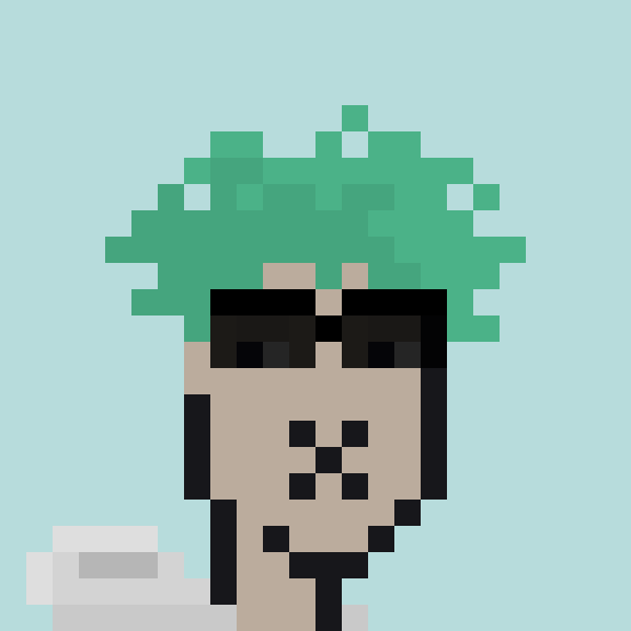 XPUNKS #7519 bought for 110.635 XRP (356.62 USD) by rEDrZzLf from r4gYwmv6.

 bidds.com/nft/00081B5811…

#XPUNKS #onXRP