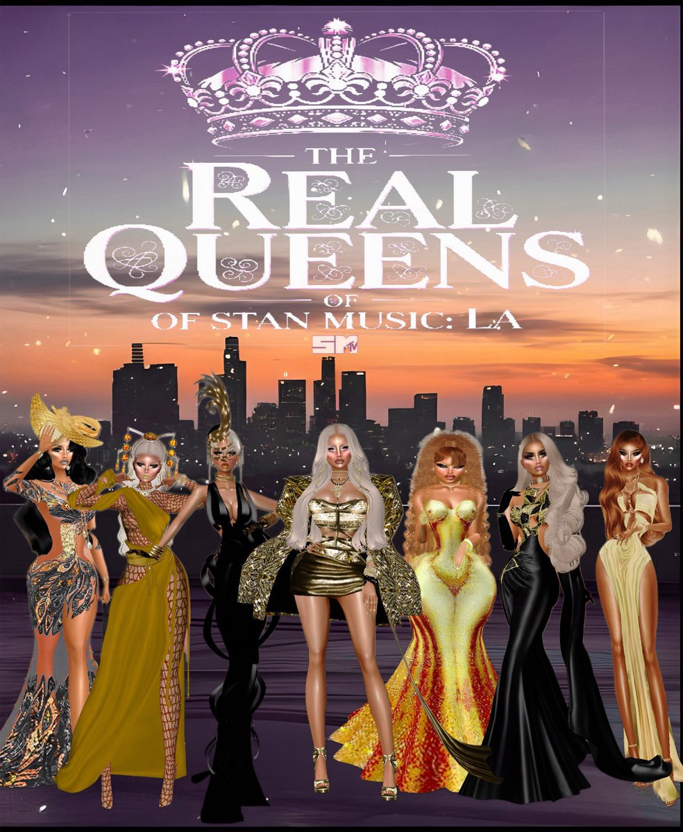 Kendashiann's tweet photo. are u ready to get #Kendalized 🧚🏽‍♀️🧚🏽‍♀️🧚🏽‍♀️ #RQOSM: LA will be premiering on your tv’s very soon @RealQueensOfSM #SMTV 📺 https://t.co/6N8OjhzWFZ