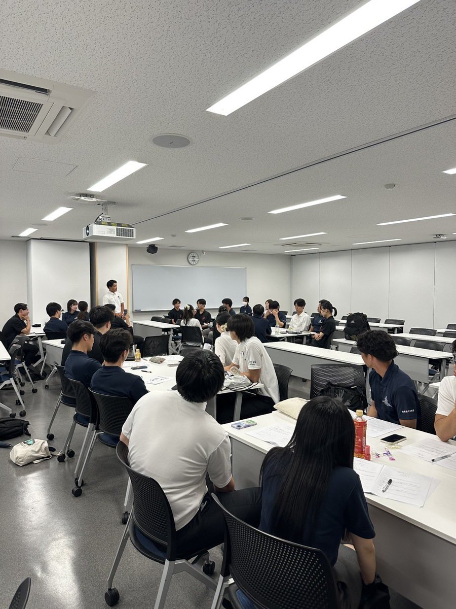 関西学院大学体育会学生本部 tweet media