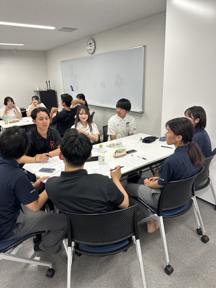 関西学院大学体育会学生本部 tweet media