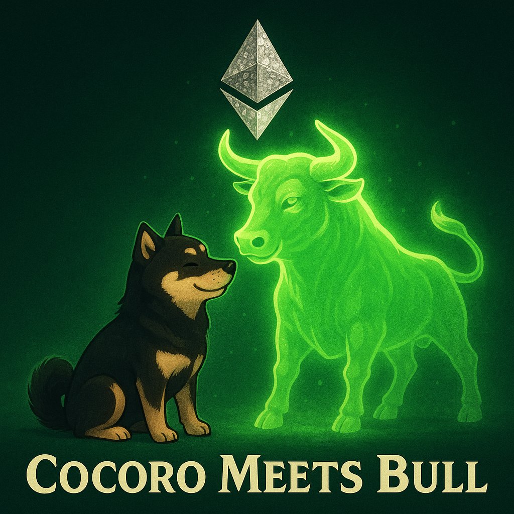 DAMIR626322's tweet photo. @milesdeutscher We are confident of our victory in this cycle.
#COCORO_ETH is the leader of this cycle and we will take our place on the glory Olympus 

0xa93d86af16fe83f064e3c0e2f3d129f7b7b002b0 https://t.co/QwhxUtrdue