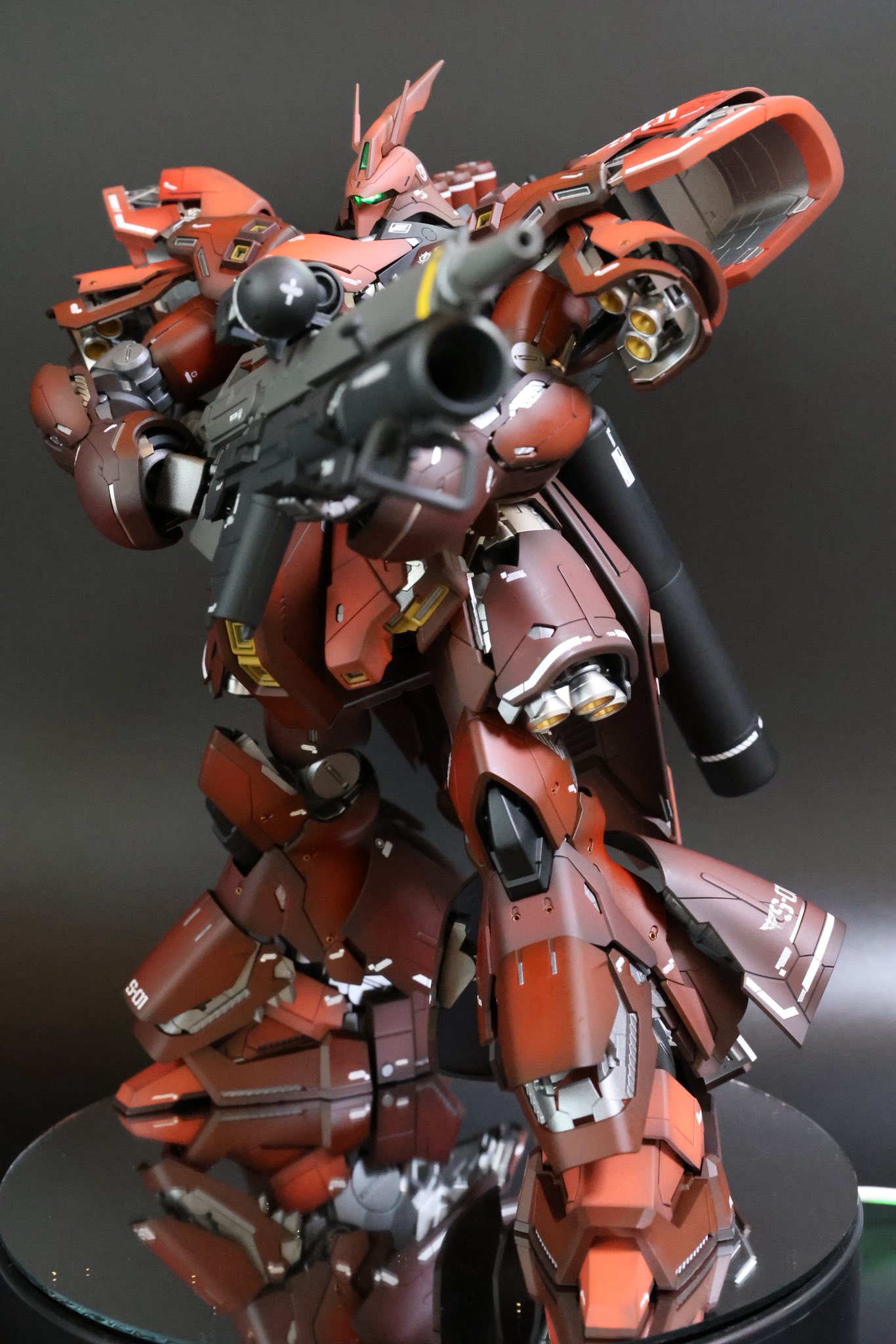 HG RG サザビー ＋ ペーネロペー 完成塗装品 HG RG サザビー ＋ ペーネロペー 完成塗装品 - メルカリ