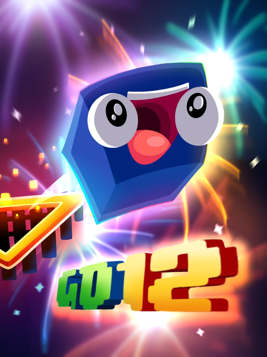 【GD 12th anniv 36h｜Aug.13th｜03：00】
happy bday gmtry dash

Next：<a href="/galofuf/">galofuf</a>
#GD12_36h