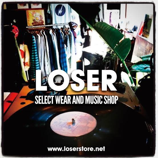 LOSERは2025年9月末をもって閉店します。
初代オーナー10年、私が19年―29年間ありがとうございました。
9月末以降この場所にLOSERはございません。閉店後に入る新店舗は私やLOSERとは一切関係ありません。
私の新しい店の移転先は決定しており11月に新しい名前とコンセプトで再スタート😊🦩お楽しみに