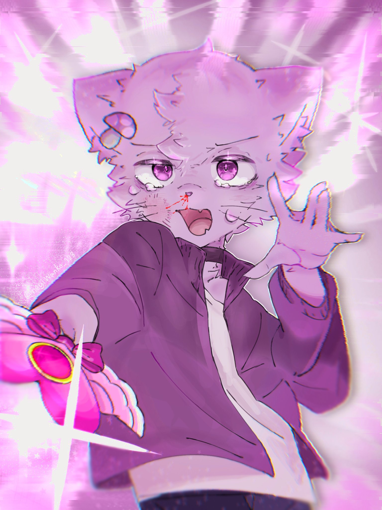 ねぎわんこ (@negiwanko_123) / X