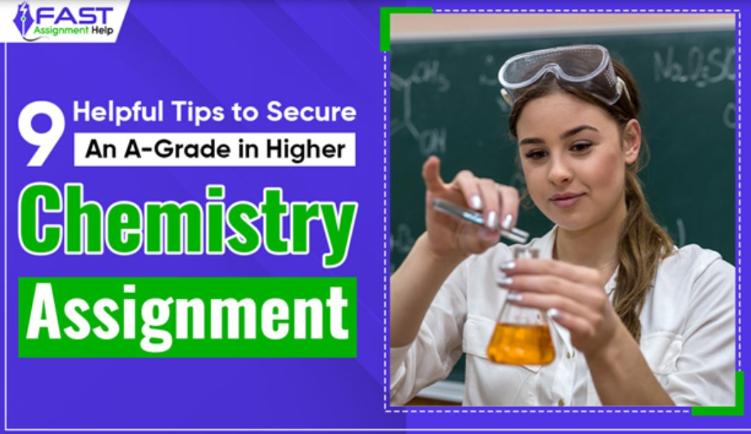 helinanaethon's tweet image. 9 Helpful Tips to Secure an A Grade in Higher Chemistry Assignment
fastassignmenthelp.com/blog/2025/05/9…
#HelpfulTipsSecure #GradeHigher #ChemistryAssignment