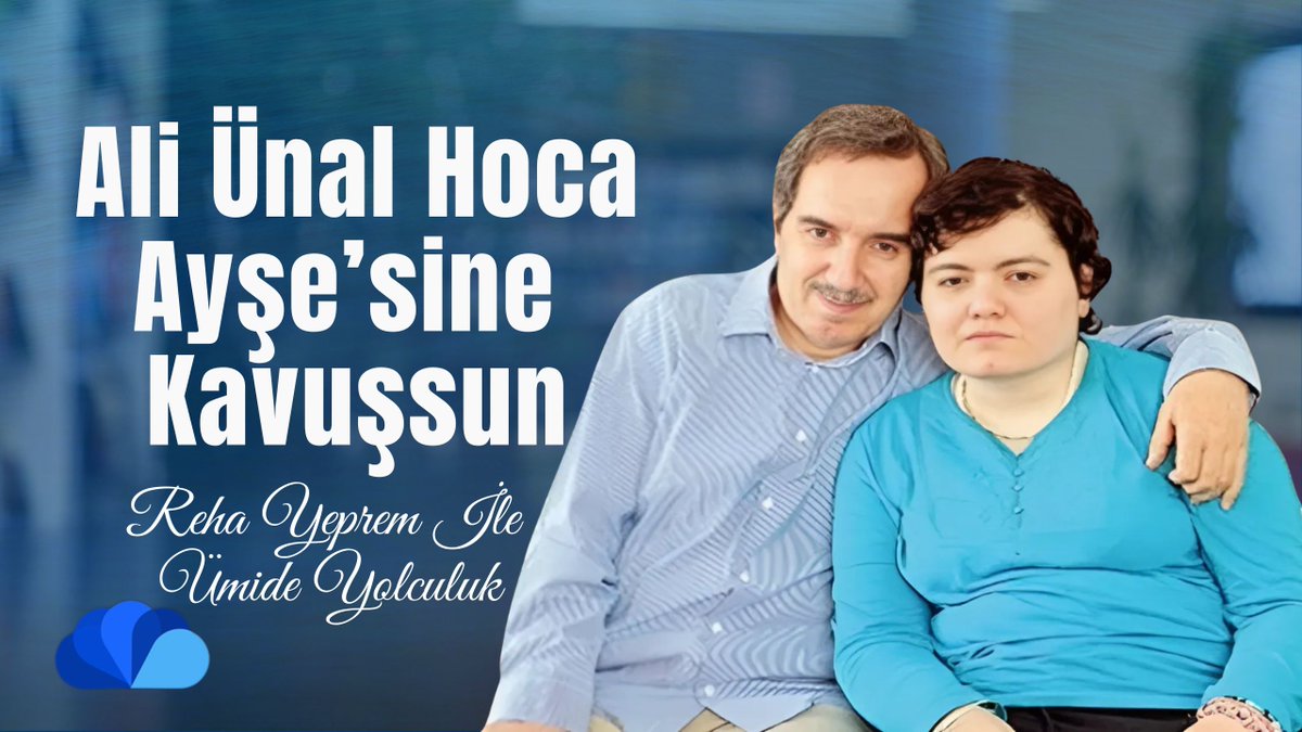 Raindrops Tv (@raindropstv1) on Twitter photo Reha Yeprem ile Ümide Yolculuk Ali Ünal Abi’nin uğradığı adaletsizliği gözler önüne seriyor.
Ali Ünal Hoca Ayşe’sine Kavuşsun I Ümide Yolculuk I Reha Yeprem
youtu.be/NECy4e_QLCs?si… via <a href="/yepremreha/">Reha Yeprem</a> Reha Yeprem ile Ümide Yolculuk Ali Ünal Abi’nin uğradığı adaletsizliği gözler önüne seriyor.
Ali Ünal Hoca Ayşe’sine Kavuşsun I Ümide Yolculuk I Reha Yeprem
youtu.be/NECy4e_QLCs?si… via <a href="/yepremreha/">Reha Yeprem</a>