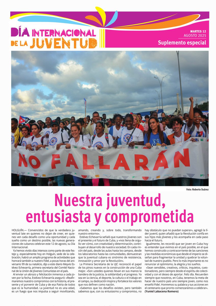 Meyvis Estevez Echevarría tweet media