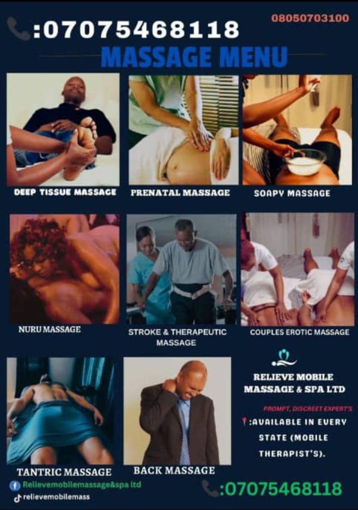 relievemassage's tweet photo. Send a DM to 07075468118, to book a session with our Expert therapists💆🏿‍♂️💆🏿‍♀️💆🏿‍♂️💆🏿 we are available Nationwide https://t.co/amYregUkU9