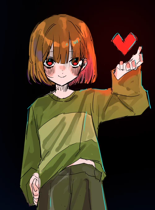 #undertale chara