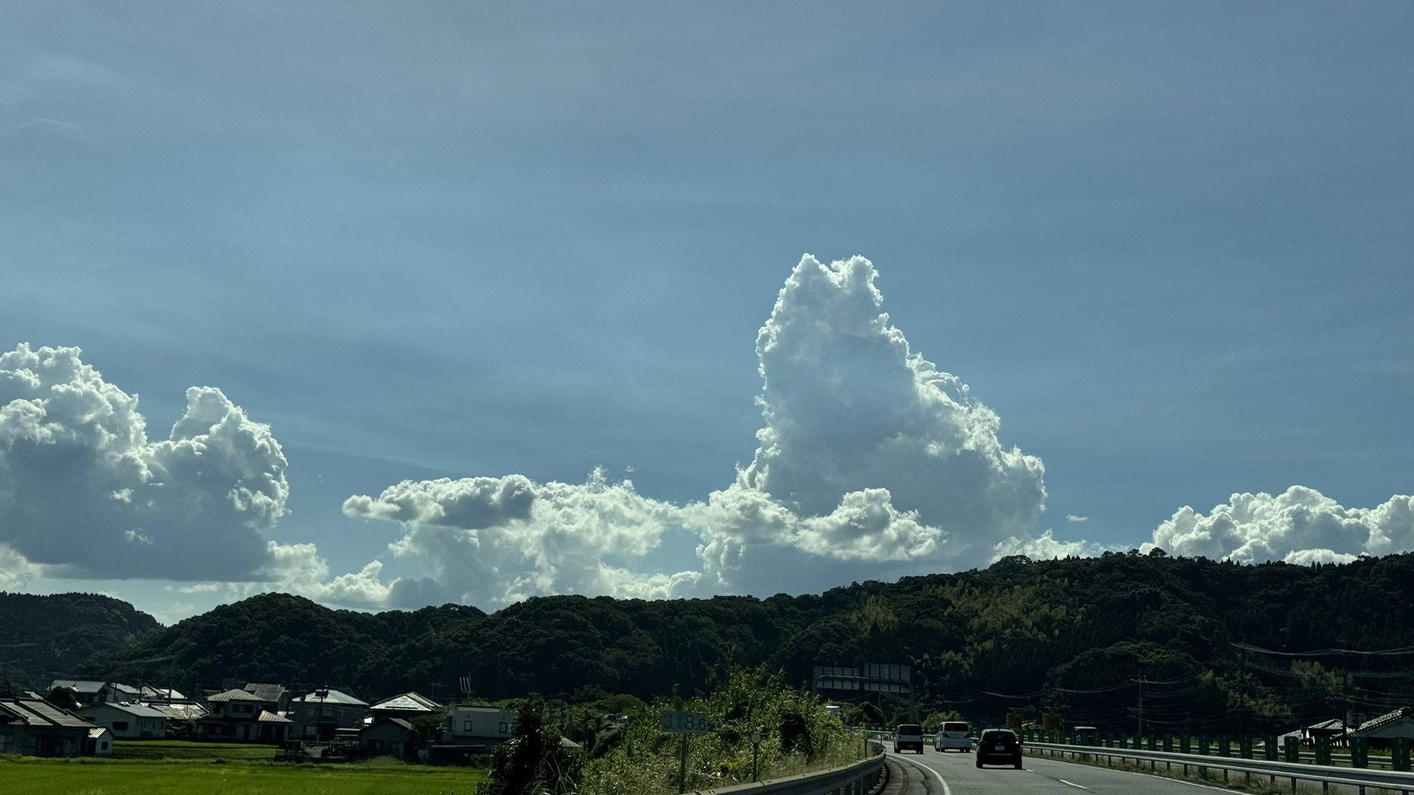 夏の雲 へいず🗼 on X: 