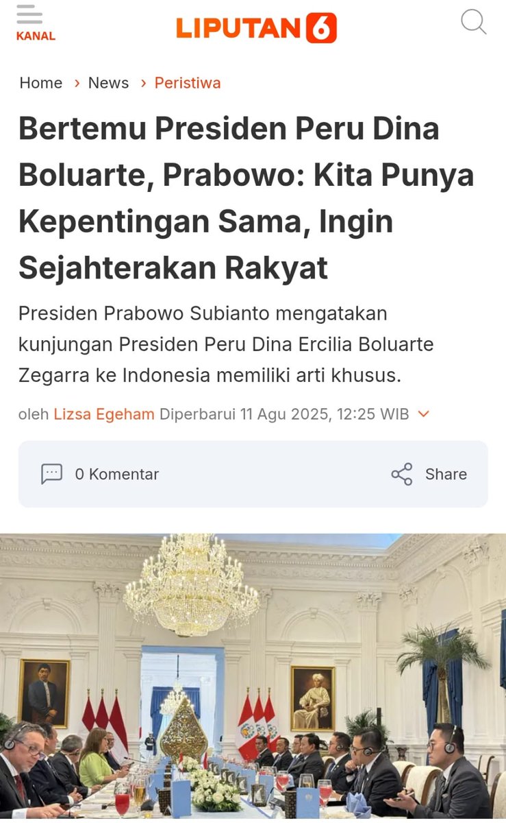 ameliaantyy's tweet photo. Benar sepakat teman-teman, sekarang global jadi lebih penuh persaingan, kita harus adaptif! Yang kolaborasi sama global akan naik level. Jangan sampai kalah, guys!
Perkuat KEMITRAAN GLOBAL https://t.co/yqXxNMXXHR