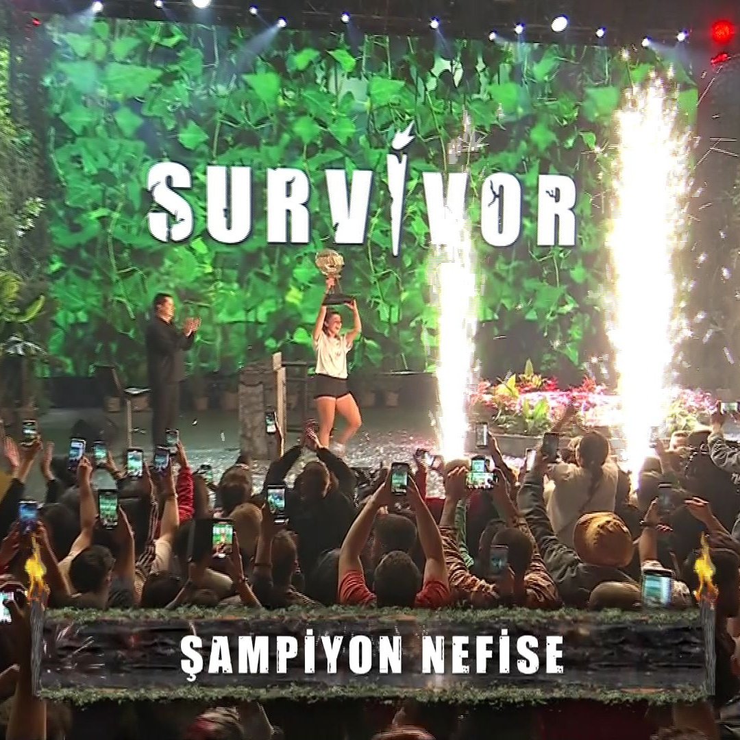 🏝 Şampiyonluktan 26 ay geçti🏆🥇💪💓 
#NefiseKaratay🏃‍♀️ #SurvivorAllStar2025 <a href="/_NefiseKaratay_/">Nefise Karatay</a> #nkfc #TV8 #survivor