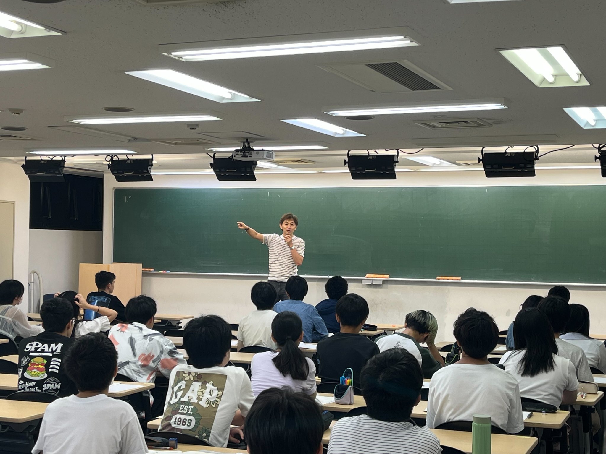 東進東大特進コース　高2東大数学(お茶の水)テキスト第３期第4期第5期志田晶先生 高2第Ⅴ期講座 講師の先生からのメッセージ～英語・数学・国語