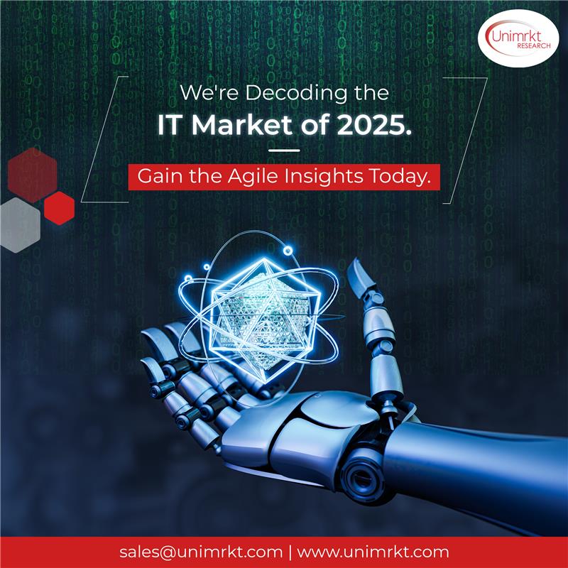 From AI 🤖 to cloud computing ☁️, we're scouring the market to find the most relevant and lasting trends in the fast-paced IT industry. 

Ready to speak with an expert? Schedule a conversation by reaching out to sales@unimrkt.com today.

#UnimrktResearch #Decisionmakers