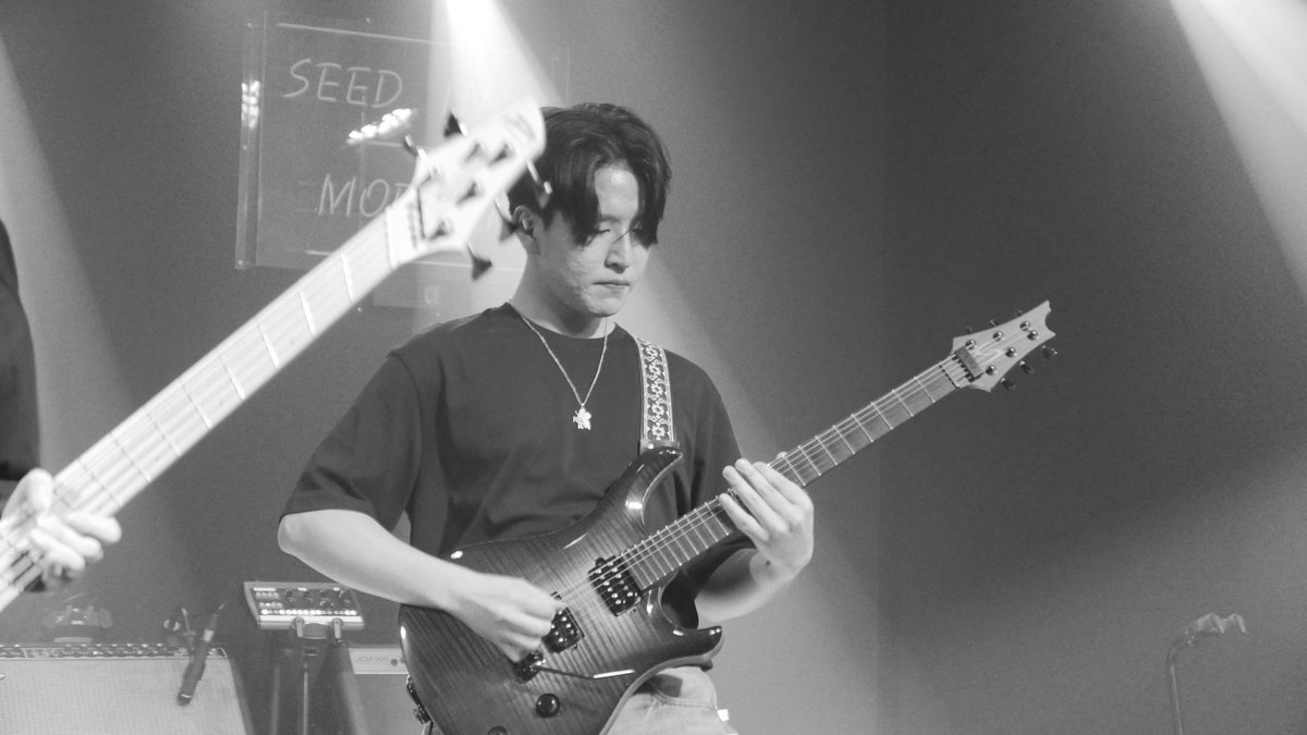 Fellowship as musicians, or humans
w/ <a href="/kenon_ideas/">KENON(캐뇬)</a> &amp; <a href="/jungmato_kun/">JungMato//マトくん</a> 

📸 by <a href="/HydEBluE0720/">HydE</a>