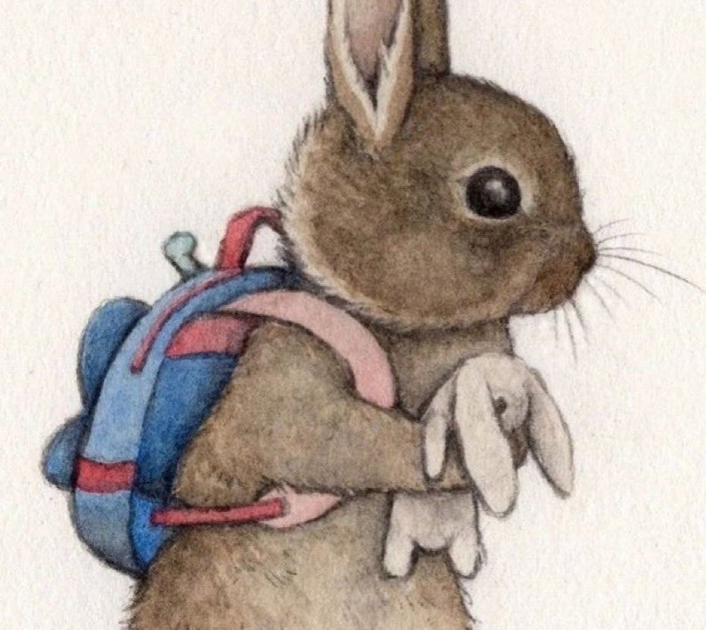there's a jungkook pic for every bunny pic in this universe-