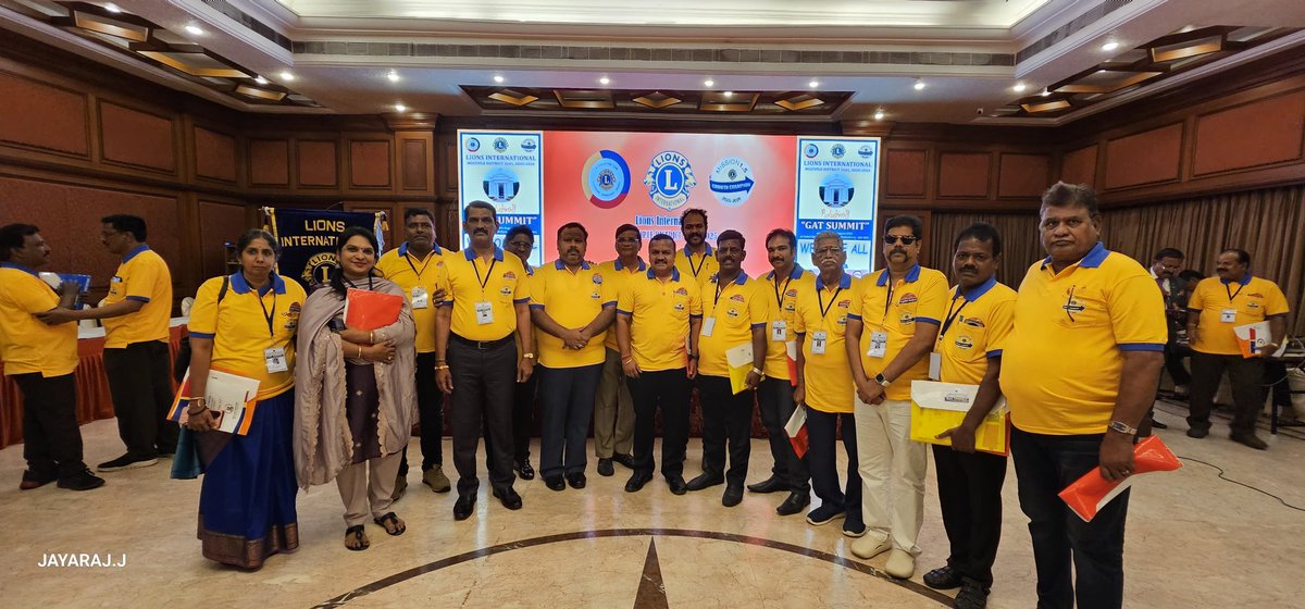 Vadalur Pride Lions Club tweet media