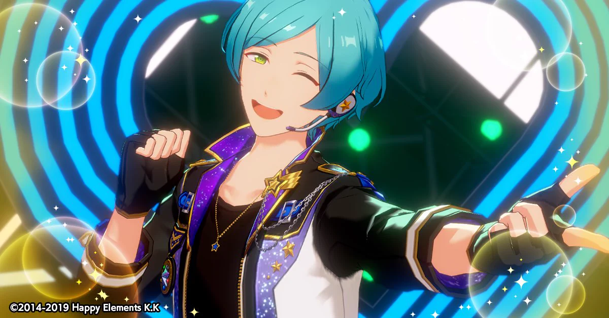 あんさんぶるスターズ！！Music【公式】 on X: 