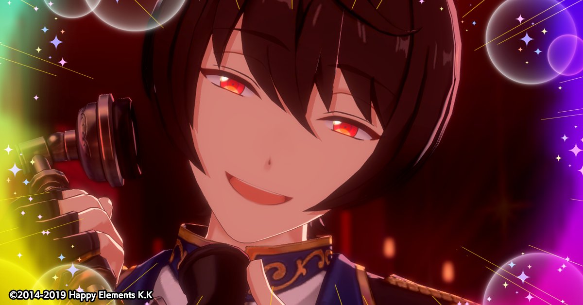 あんさんぶるスターズ　朔間凛月 あんスタ スタライ5thリンライ 朔間凛月 あんさんぶるスターズ