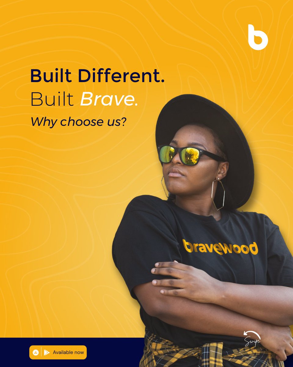 bravewoodng's tweet photo. Some call it a license.
We call it a promise — to protect, perform, and deliver. That's why we're #BuiltDifferent
#bravewood #bravestrides #WealthBuilding #safehighyieldinvestment #stridewithus https://t.co/vkviv60O5b